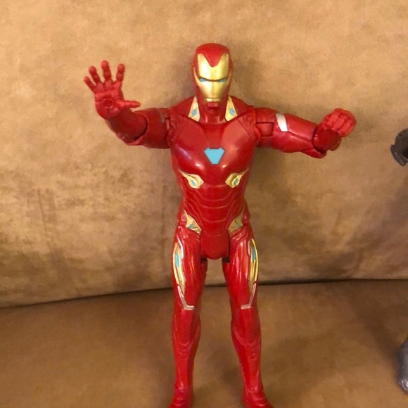 Marvel iron man and captain america - Picture 2 of 4
